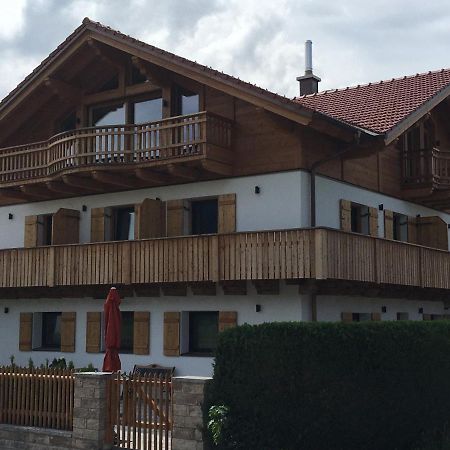 Gaestehaus Apollo Lägenhet Schwangau Exteriör bild
