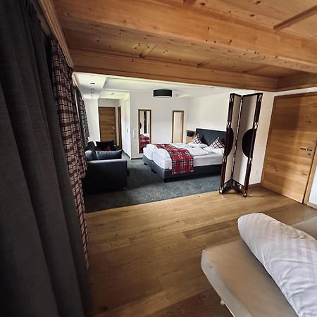Gaestehaus Apollo Lägenhet Schwangau Exteriör bild