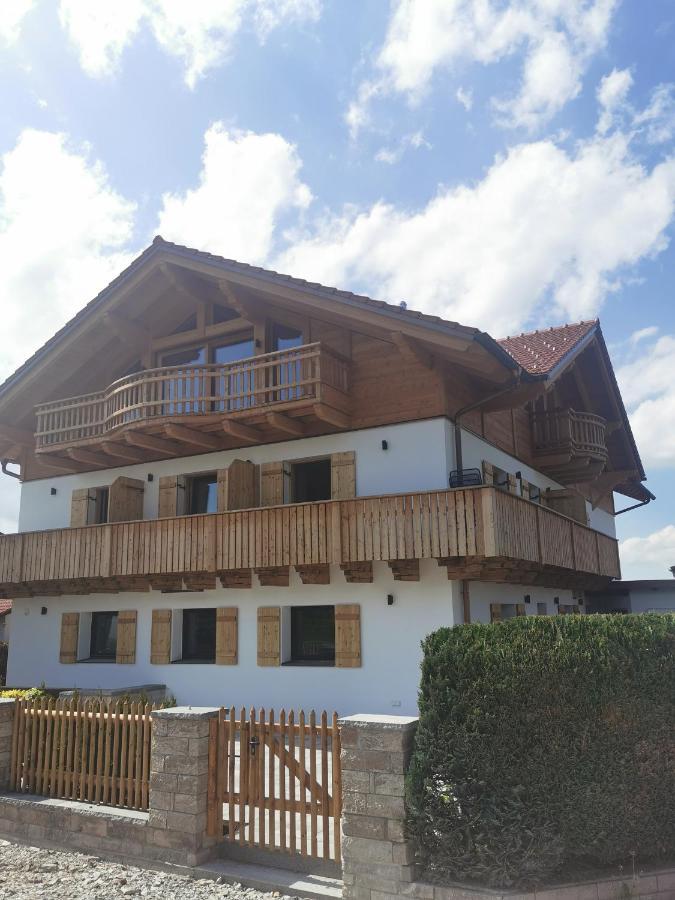 Gaestehaus Apollo Lägenhet Schwangau Exteriör bild