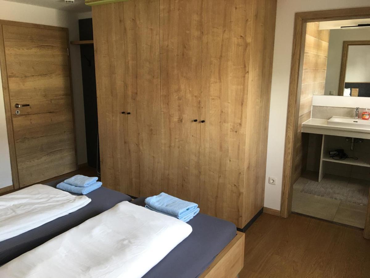 Gaestehaus Apollo Lägenhet Schwangau Exteriör bild