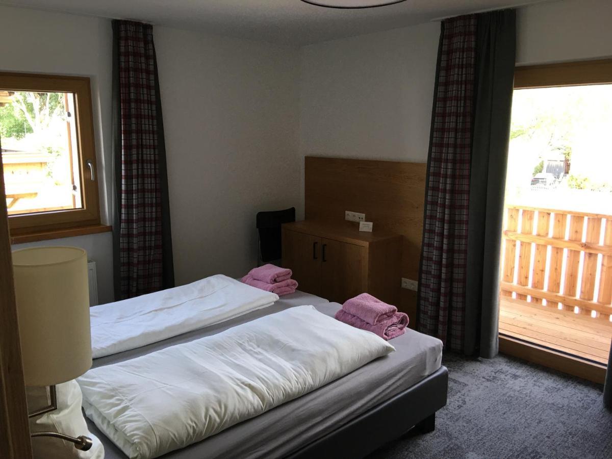 Gaestehaus Apollo Lägenhet Schwangau Exteriör bild