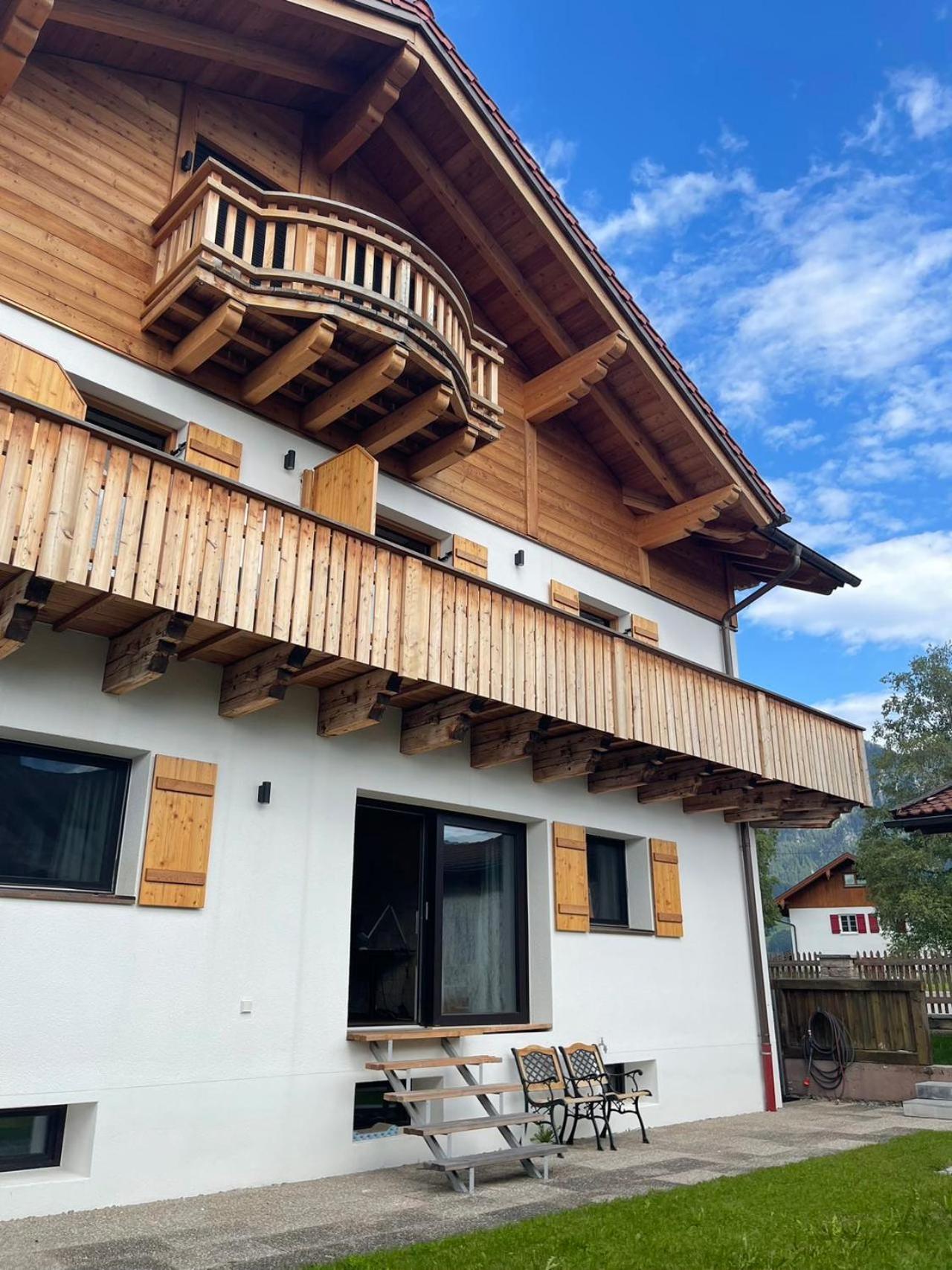 Gaestehaus Apollo Lägenhet Schwangau Exteriör bild