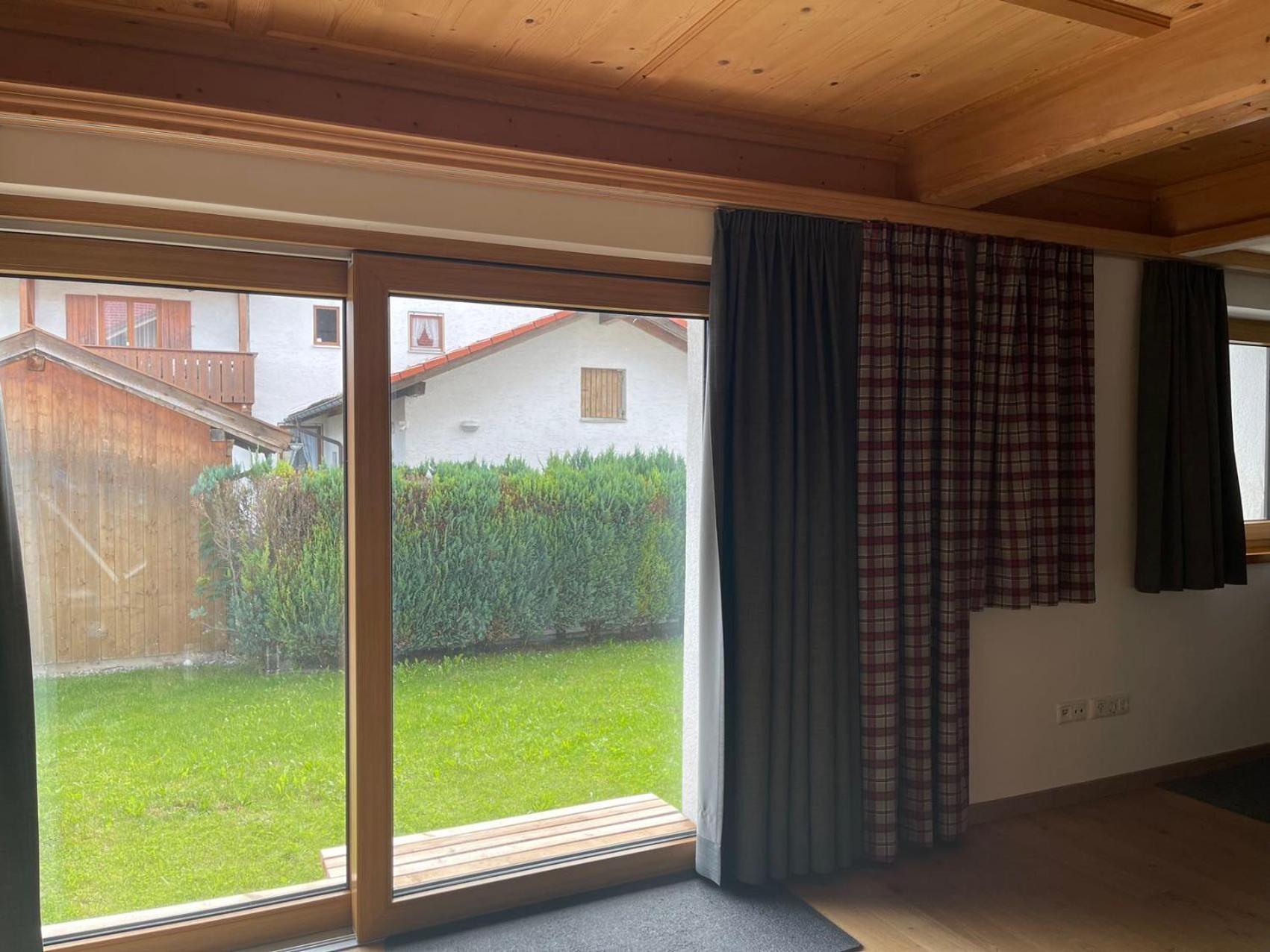 Gaestehaus Apollo Lägenhet Schwangau Exteriör bild