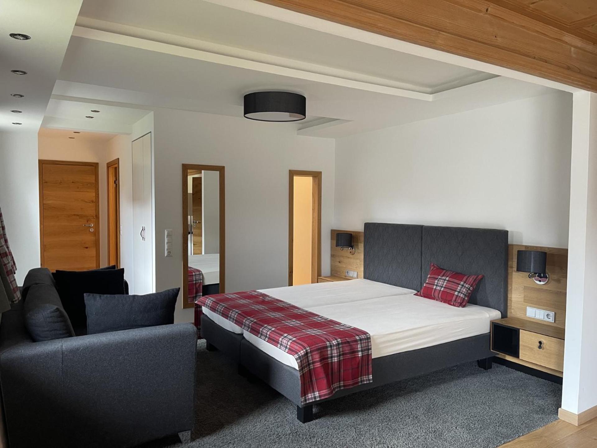 Gaestehaus Apollo Lägenhet Schwangau Exteriör bild