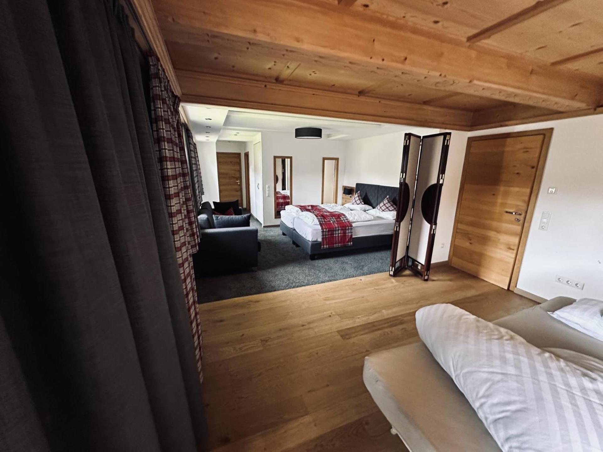 Gaestehaus Apollo Lägenhet Schwangau Exteriör bild